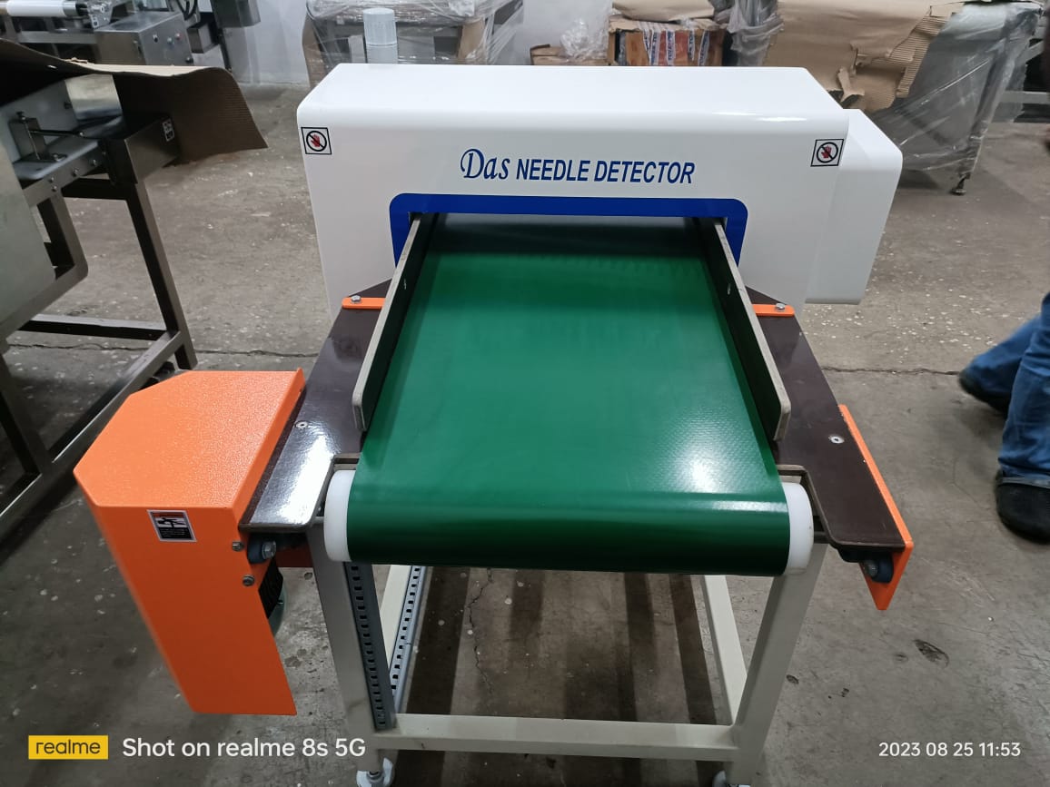 How To Use Garment Metal Detector To Get Accurate Results?