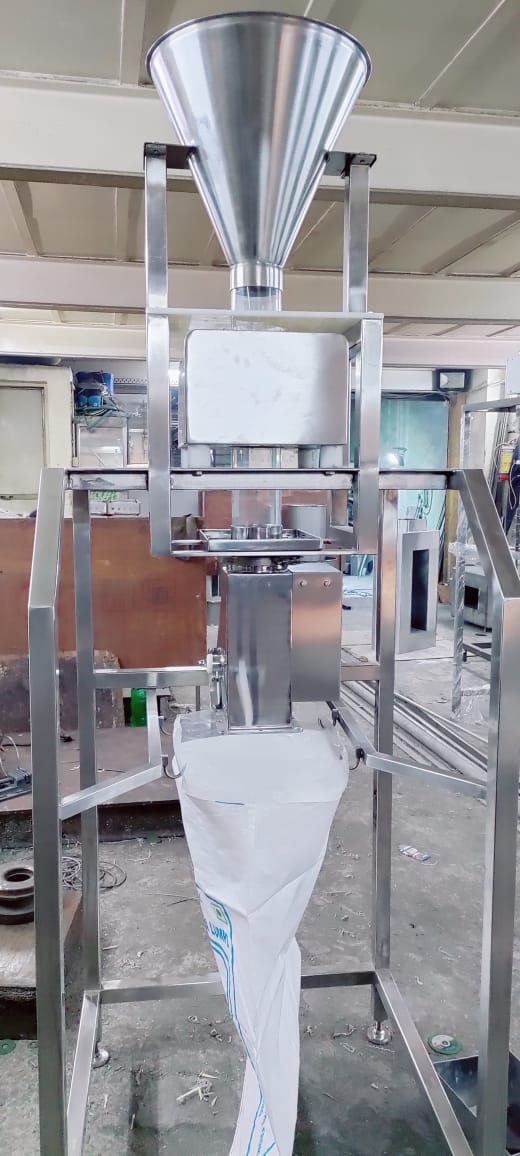 Gravity Feed Metal Detector