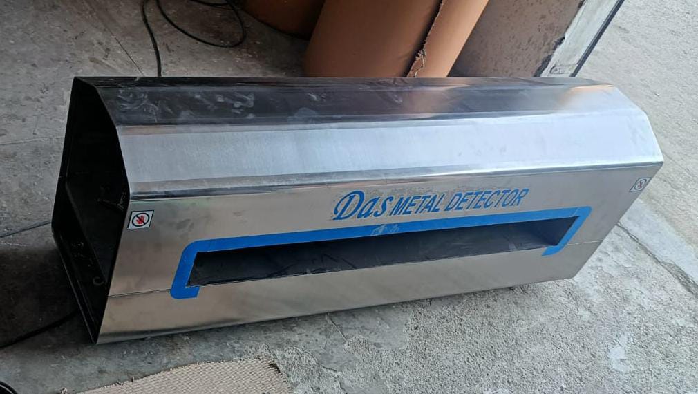 Industrial Metal Detector