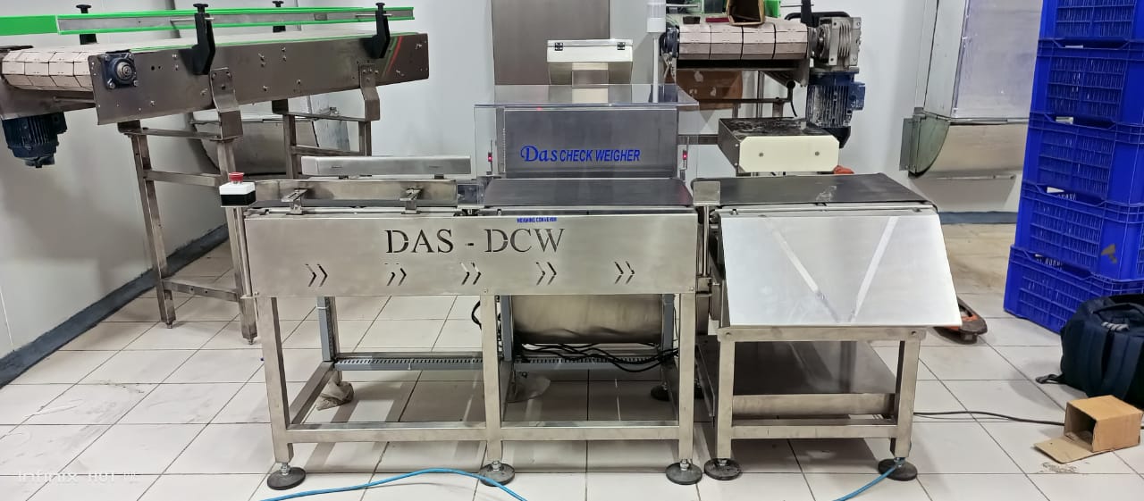 Dynamic Checkweigher
