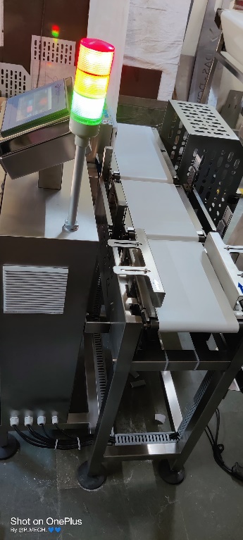 Dynamic Checkweigher