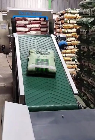 Big Bag Metal Detector