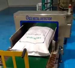 Conveyor Metal Detector (Jumbo Bags 50kg/25kg)