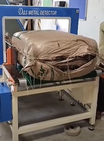 Conveyor Metal Detector (Sugar)