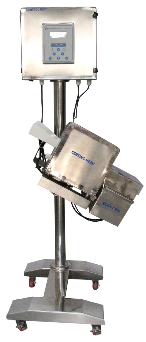 Pharma Metal Detector